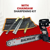 BS-280 18 Inches Supremo Chainsaw with 62cc Engine