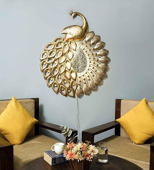 Antique Animal Collection for living room and Home decoration (Jhumka Peacock)