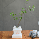 Ceramic Tulsi Planter