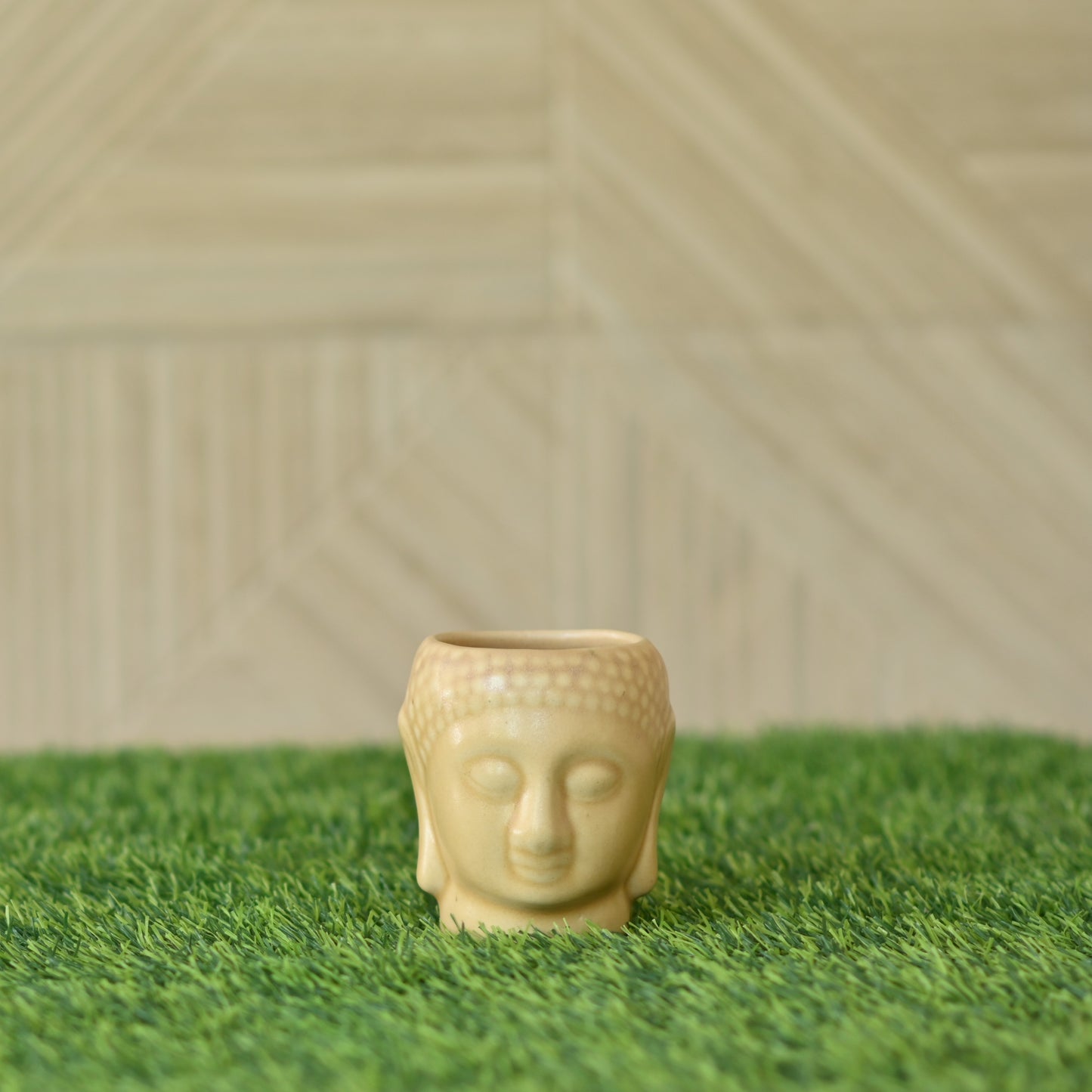 Ceramic Buddha Planter/Pot