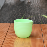 Plastic Verona 11 Pot/ Planter For Plants- Set of 5