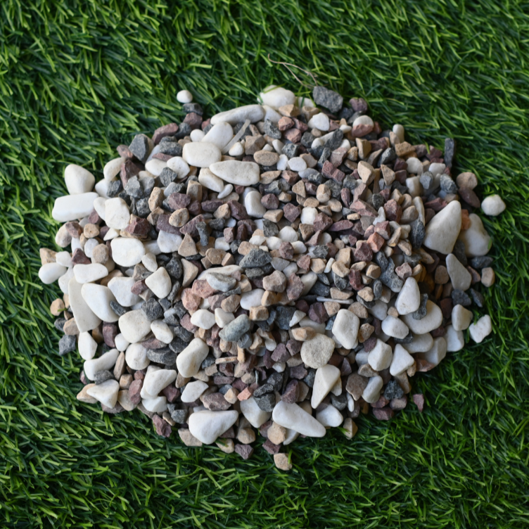 Decorative Natural Small Size Gravel Pebbles