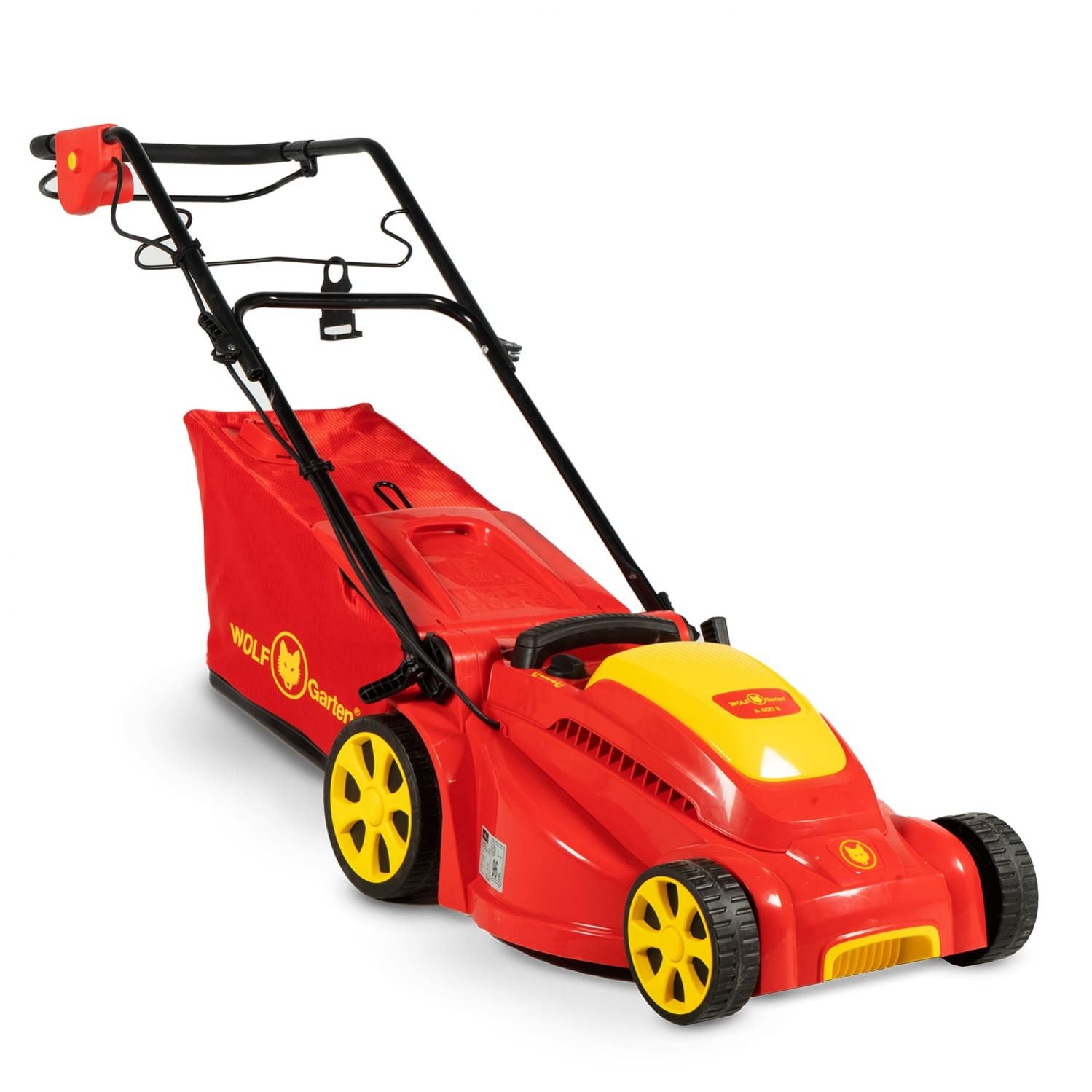 Wolf Garten Lawn Mower A 400 E | 40Cm 1800W (A400E)