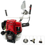 Balwaan BX-35 Side Pack Crop cum Grass Cutter| 35cc