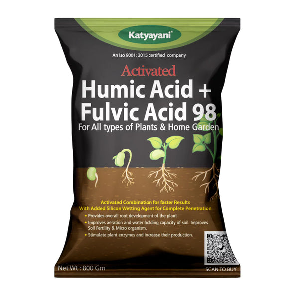 Humic+FULVIC