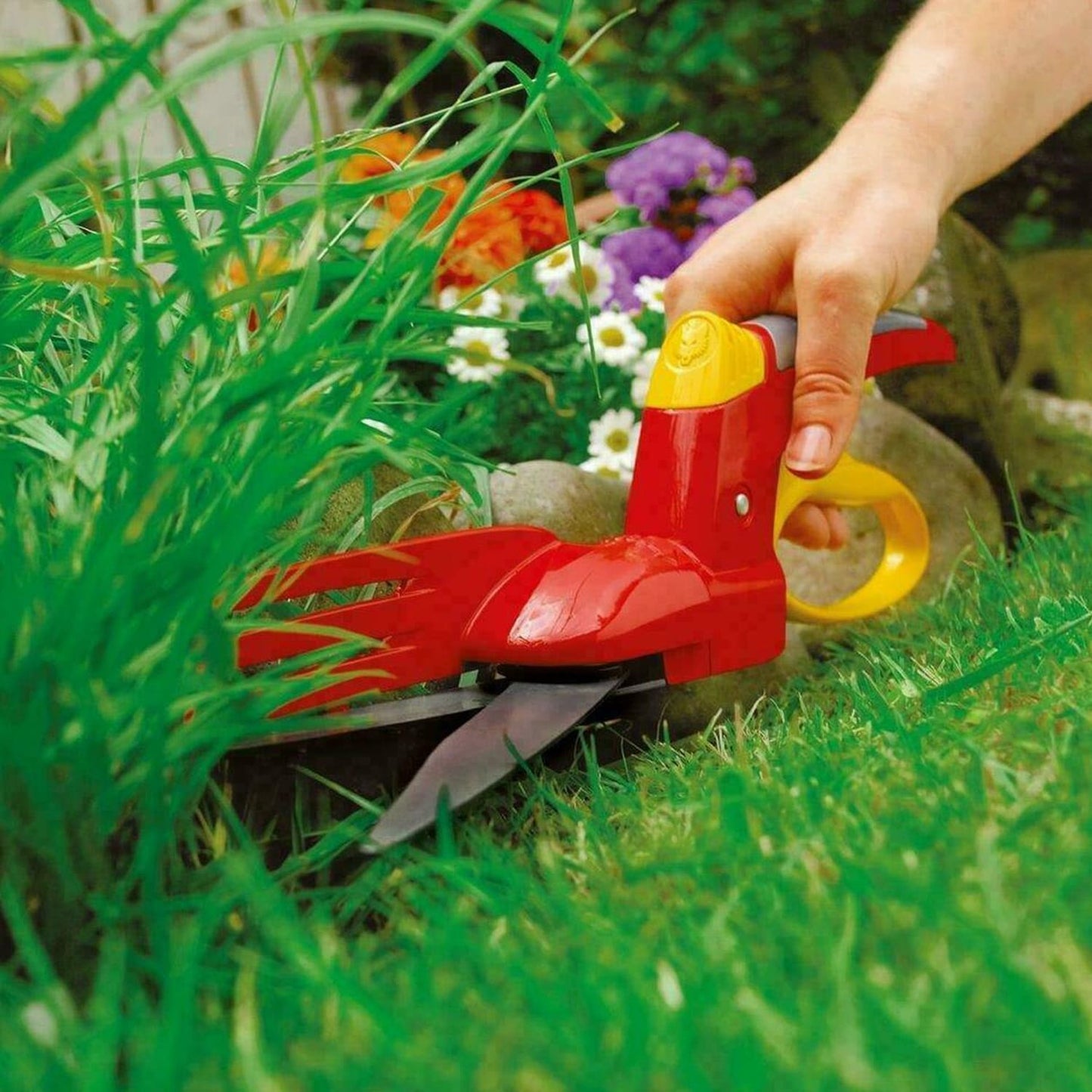 Wolf-Garten Professional Handheld Grass Shear (RI-GC)