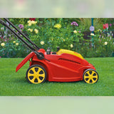 Wolf Garten Lawn Mower 1600W (A370E) 37Cm