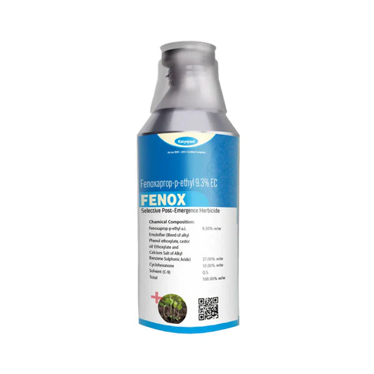 Katyayani Fenox | Fenoxaprop-p-ethyl 9.3 % EC