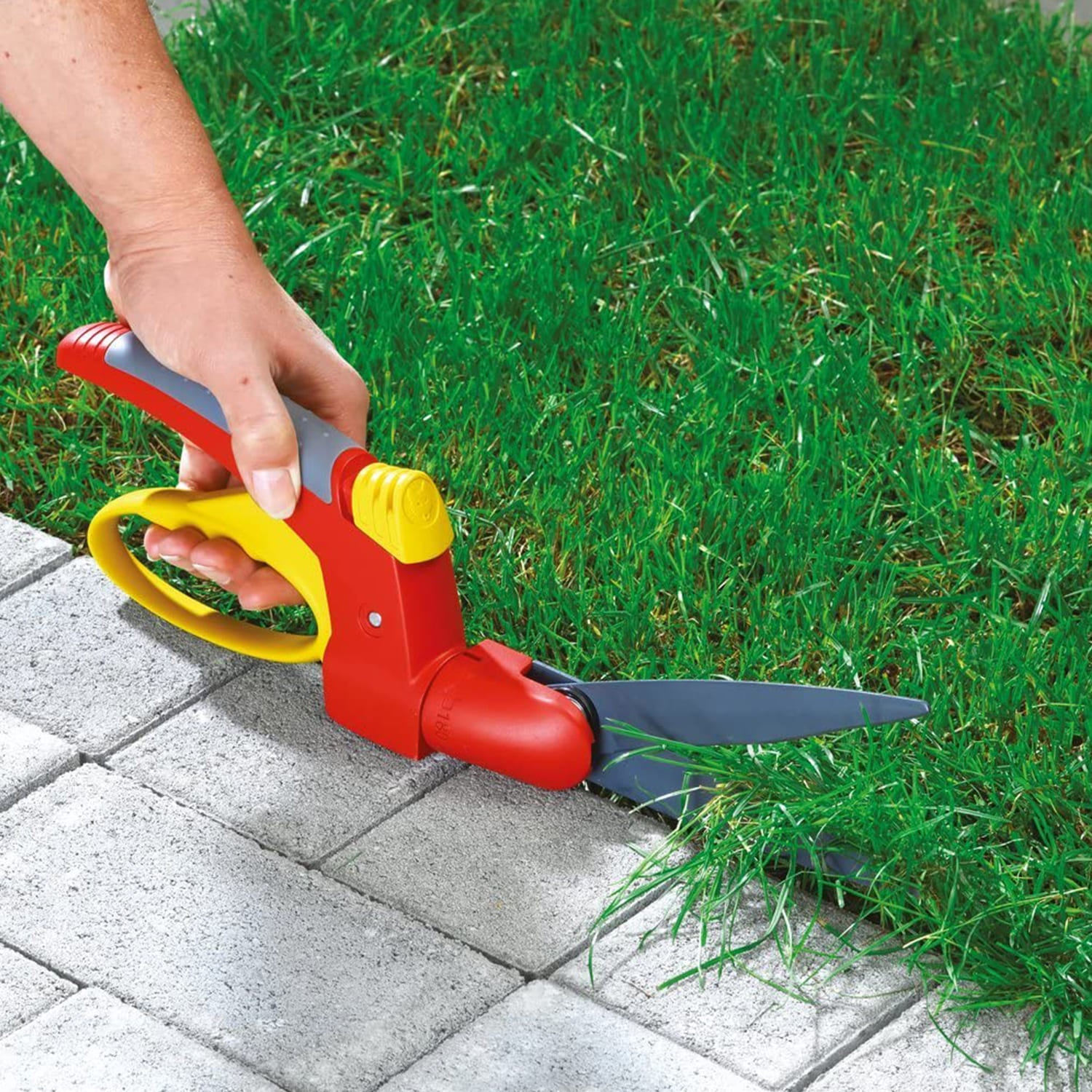 Wolf-Garten Comfort® Handheld Grass Shear (RI-LL)