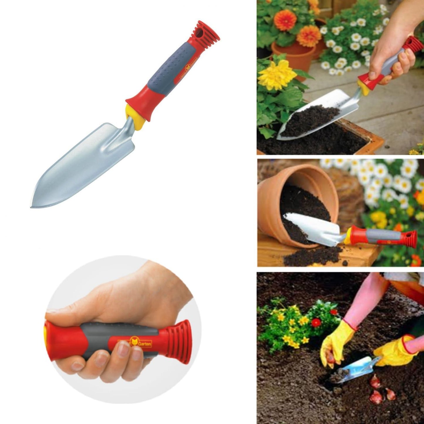 WOLF GARTEN PLANTING TROWEL (LU-2P)