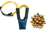 Slinghot (Gulel) With Seed Balls- Pack of 30