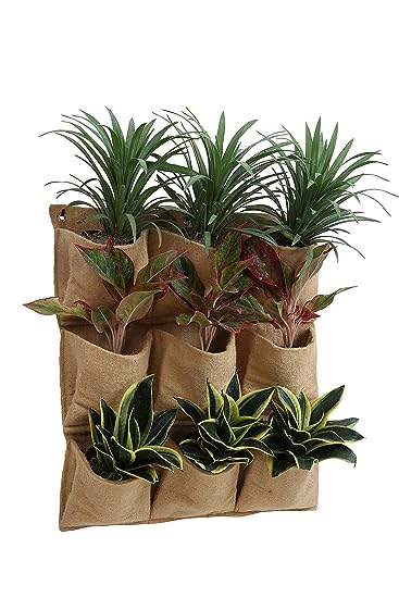 Jute Planter Pot, Standard