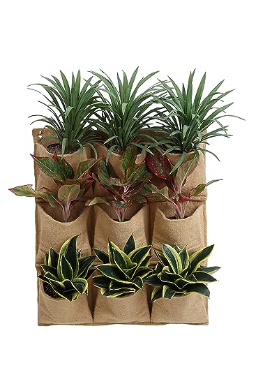 Jute Planter Pot, Standard