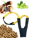 Slinghot (Gulel) With Seed Balls- Pack of 30