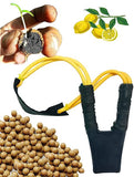 Slinghot (Gulel) With Seed Balls- Pack of 100