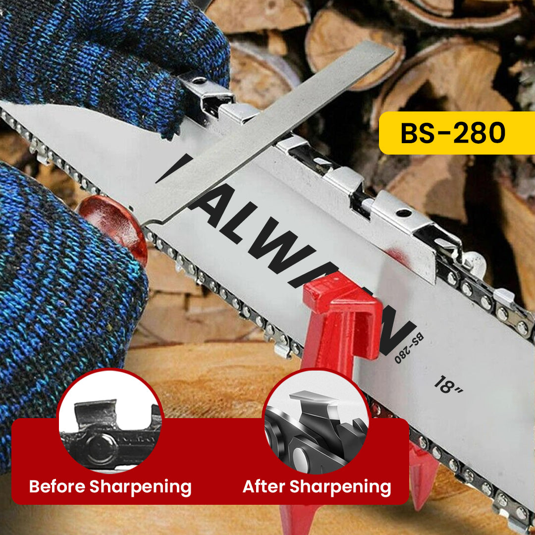 BS-280 18 Inches Supremo Chainsaw with 62cc Engine