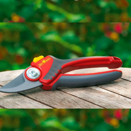 Wolf Garten Bypass Secateurs Premium Plus (RR 4000)