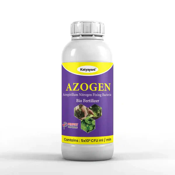 Katyayani Azogen | Azospirillium Nitrogen Fixing Bio Fertilizer