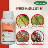 Katyayani Concor | Difenoconazole 25 % EC | Chemical Fungicide