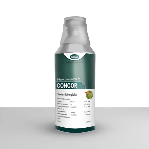 Katyayani Concor | Difenoconazole 25 % EC | Chemical Fungicide