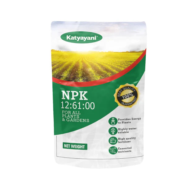 Katyayani NPK 12 61 00 | Fertilizer