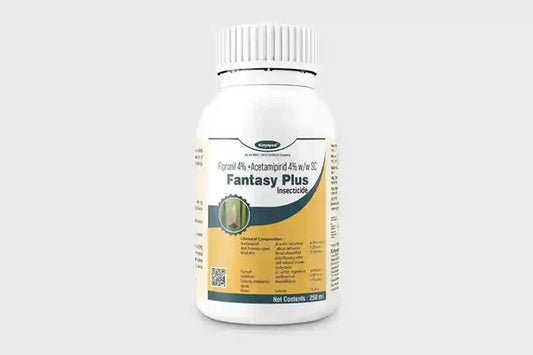 KATYAYANI FANTASY PLUS | Fipronil 4% + Acetamipirid 4% w/w SC | Insecticide