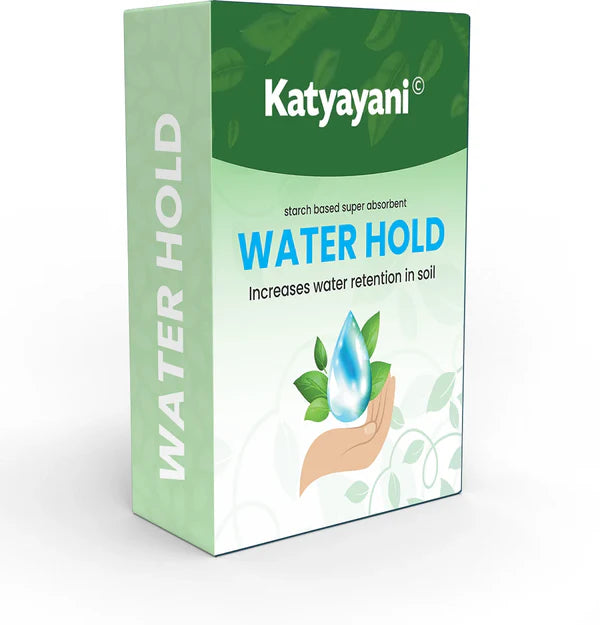 Katyayani Water Hold Starch Based Super Absorbent | Fertilizer