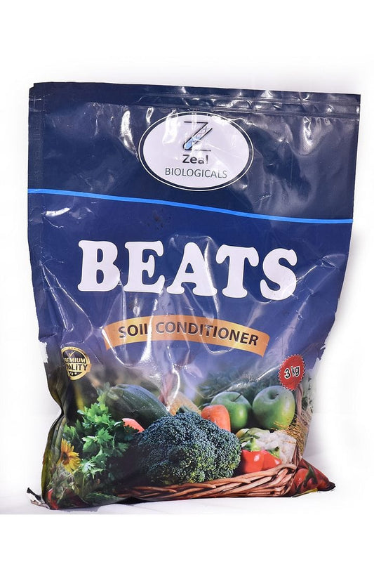 Zeal Biologicals Beats Root Grub/Root Borer (3 kg)