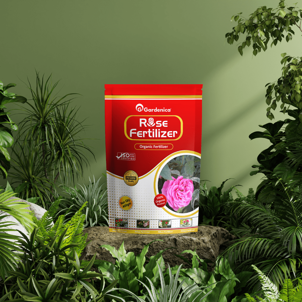 Gardenica Rose Fertilizer- 850gm