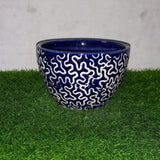 SR Ceramics Cone Shape Ceramic Pot