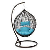 Dreamline Single Seater Hanging Swing With Stand (Balcony And Garden Swing Jhula)