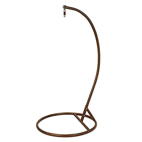 Dreamline Garden Outdoor/Indoor/Jhula/Hammocks Stand (Brown)