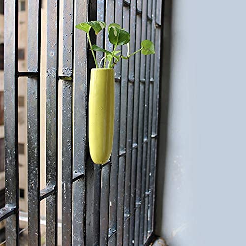 Magnetic Ceramic Planter