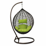 Dreamline Single Seater Hanging Swing With Stand (Balcony And Garden Swing Jhula)