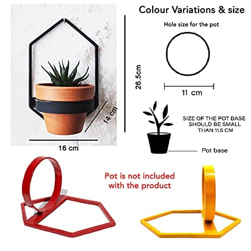 Iron Plant Pot Stand