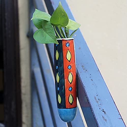 Magnetic Ceramic Planter