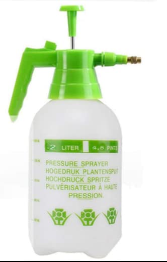 DASHANTRI Hand Held Garden Sprayer Pressure Water Pump