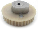 SNE Shaft Pulley Gear Wheel For Gas Engine 4-Strock Brush Cutter, Lawn Mover