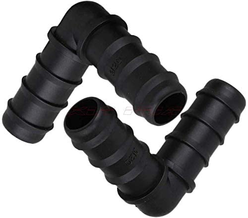 DASHANTRI 16mm Elbow Connector- 50pcs