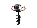 Everstrong 52CC/1900w/2.5HP Heavy Duty Petrol Engine Earth Auger with 12" BIT (300MM)