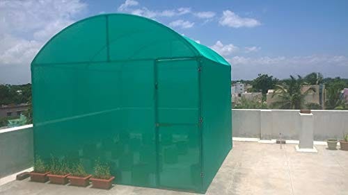 Elysian UV Resistant Green Shade Net For Agriculture - 2.1x3 meters