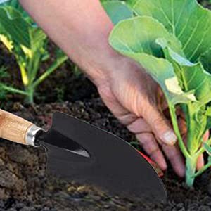 FreshDcart Gardening Tool Set (Cultivator, Trowel & Gardening Fork)