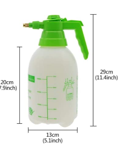 DASHANTRI Hand Held Garden Sprayer Pressure Water Pump