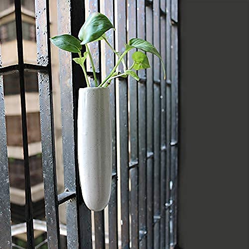 Magnetic Ceramic Planter