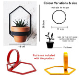 Iron Plant Pot Stand