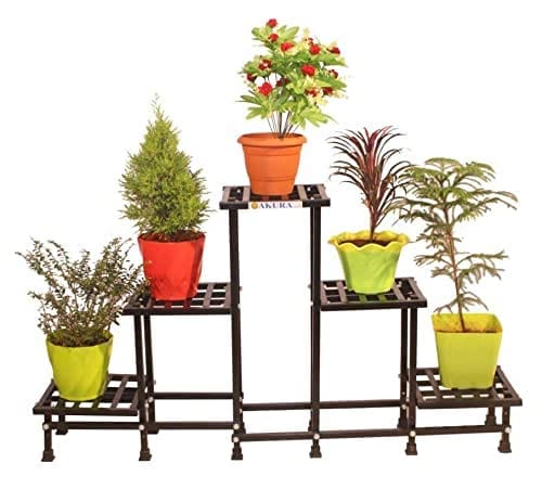 Akura Metal Planter Stand