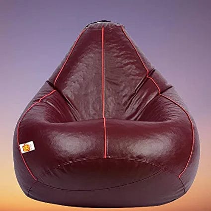 Kushuvi XL Tear-Drop Shape Bean Bag Cover