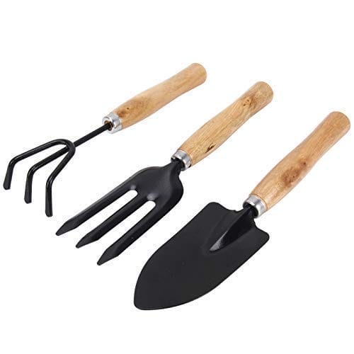 VGreen Garden Standard Wooden Hand Tool Set