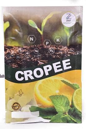 Zeal Biologicals Cropee Manure (100g, Powder)