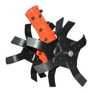 Brush Cutter Tiller Attachment - 28MM, 9 Spline